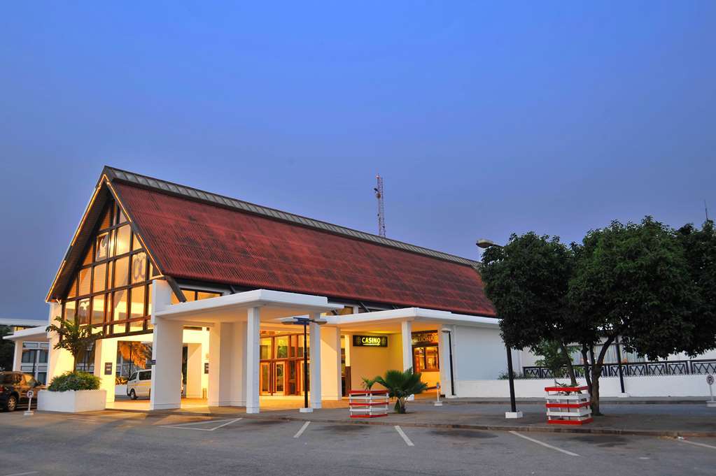 Lancaster Accra Hotel Létesítmények fotó